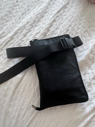 Manta de maquillaje y pinceles sin estrenar