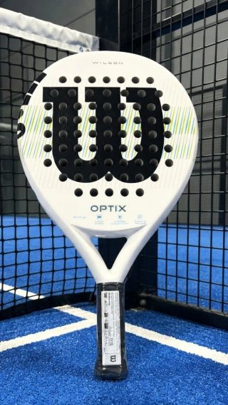 Pala de pádel Wilson OPTIX