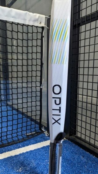 Pala de pádel Wilson OPTIX
