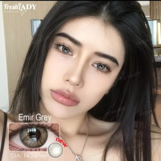 Lentillas Emir Grey