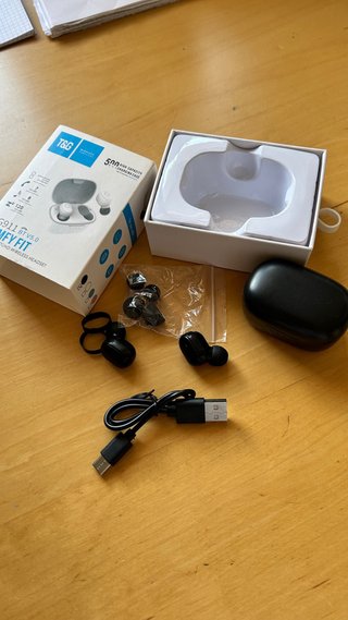 Auriculares T&G G911 BT V5.0
