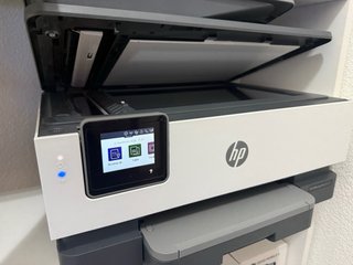 Impresora HP OfficeJet Pro 8022e Multifunción Wifi