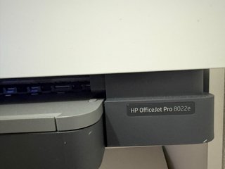 Impresora HP OfficeJet Pro 8022e Multifunción Wifi