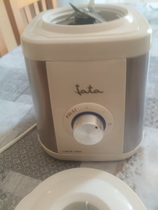 Batidora de vaso americano motor y accesorios