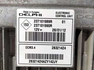 CENTRALITA MOTOR UCE 237101989R