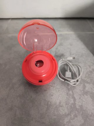 Esterilizador Chupetes Suavinex USB
