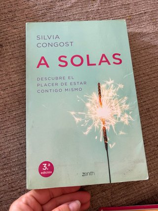 A solas