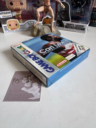 Carl Lewis Athletics 2000 Game Boy Color