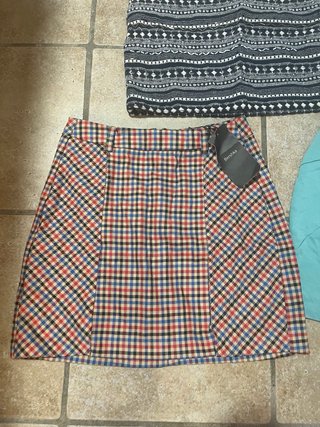 Lote 3 faldas talla S