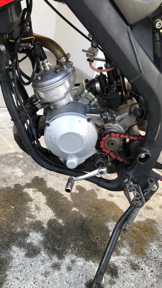 Rieju MRT 50cc Supermotard