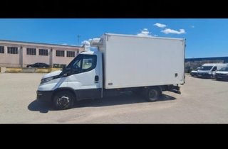 Iveco Daily 2020 Caja Frigorífica barras de carne