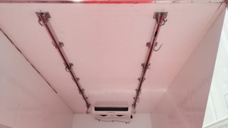 Iveco Daily 2020 Caja Frigorífica barras de carne