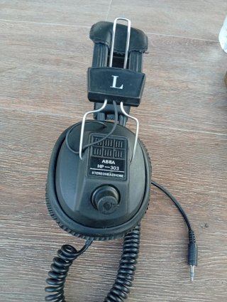 Auriculares Vintage ABBA HP303