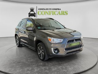 Mitsubishi ASX 2014