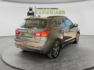 Mitsubishi ASX 2014