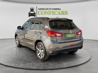 Mitsubishi ASX 2014