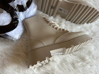 Botas ASOS Beige