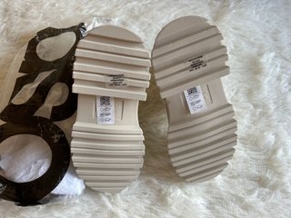 Botas ASOS Beige