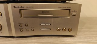 Equipo Technics SC-HD510 + Mando + Altavoces