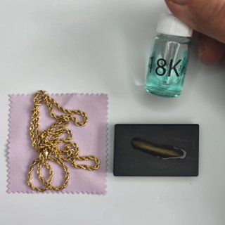 Cadena/Cordon Oro, 18k, 8.75gr
