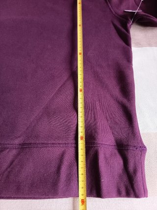 Sudadera Morada Talla M
