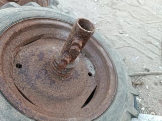 Ruedas para maquinaria agrícola