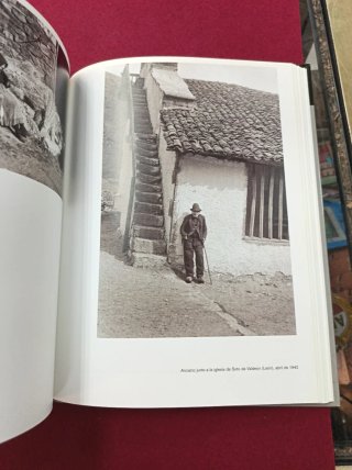 LA MONTAÑA FOTOGRAFIADA (1936-1975): JOSE RAMON...