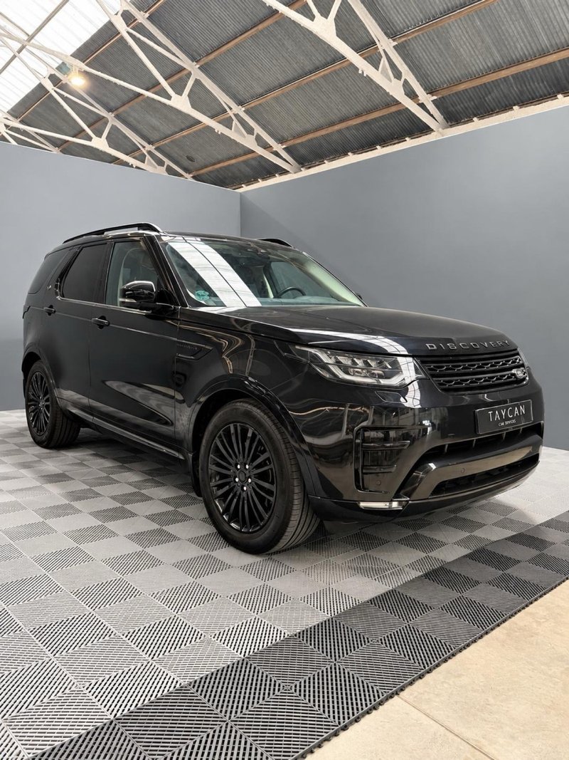 Land Rover Discovery 3.0 TD6 HSE/ Aut. 8V 2018