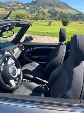MINI Cooper S Cabrio