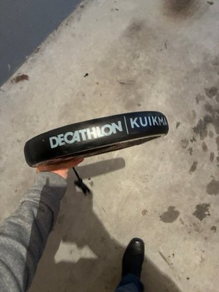 Pala Padel Starvie Kenta Pro 2025
