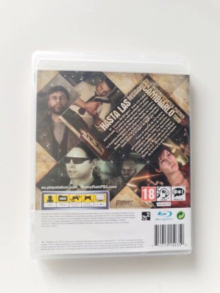 Heavy Rain PS3 Juego