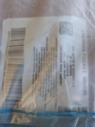Colchón Flex Viscoelástico 90x200