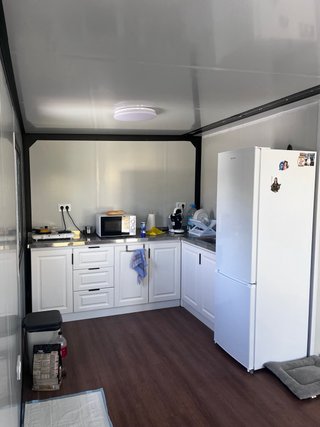 Vivienda modular 37 m2