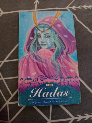 HADAS. LA gran dama de las nieves