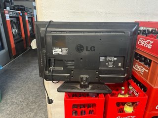 Televisor LG Negro
