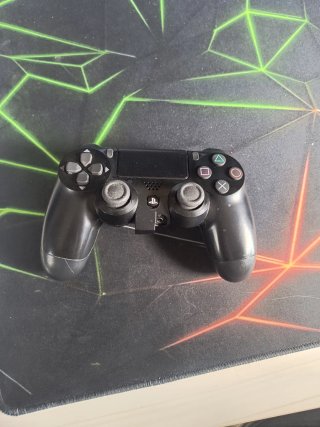Mando PS4 Sony Negro