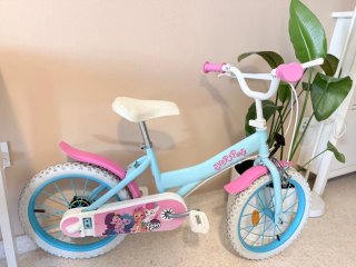 Bicicleta infantil My Little Pony