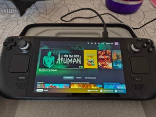 Steam Deck 256GB