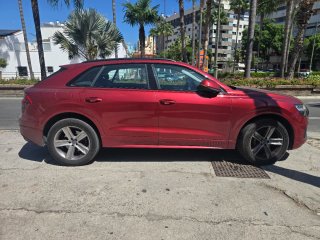 Audi Q8 2020