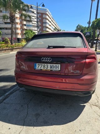 Audi Q8 2020