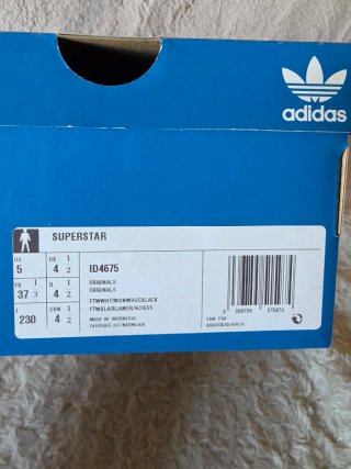 Adidas Superstar