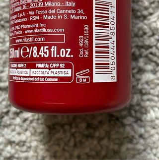 Rilastil Lipofusion Fluido Anticellulite