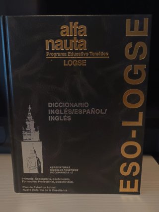 Diccionario de Inglés/Español