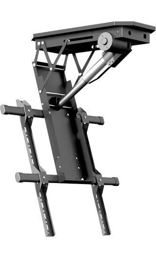 Soporte TV Techo Motorizado 50-90