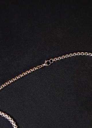 Collar Lobo The Witcher Box Chain • Collana Lupo