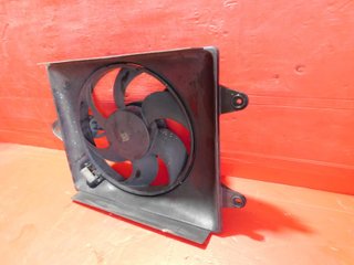 ELETTROVENTOLA VENTOLA RADIATORE PIAGGIO PORTER