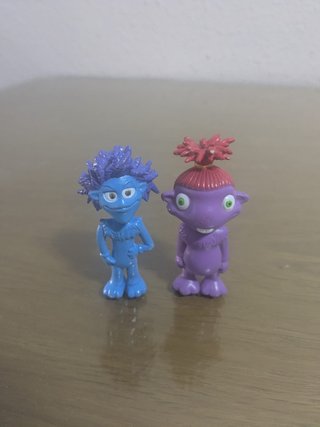 Figuras Los Lunnis Coleccionismo