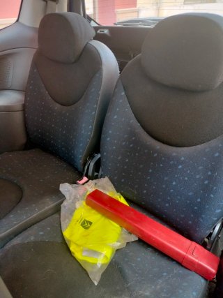 Citroen C2 2005