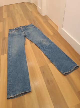 Pantalón Vaquero Levi's 501® Premium W32 L34