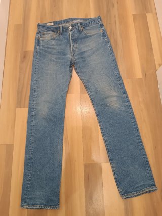 Pantalón Vaquero Levi's 501® Premium W32 L34